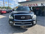 Used 2016 INFINITI QX80 Luxe w/ 22" Wheel Package image 2
