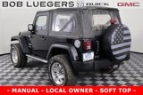 Used 2008 Jeep Wrangler X image 3