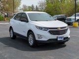 Used 2021 Chevrolet Equinox LS image 2