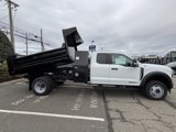 New 2024 Ford F550 4x4 SuperCab Super Duty image 6