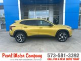 New 2025 Chevrolet Trax RS image 3
