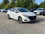 New 2025 Nissan Versa SV w/ Trunk Package image 2