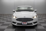 Used 2018 Ford Fusion SE image 3