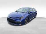 Used 2020 Toyota Corolla SE image 3