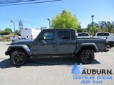 New 2025 Jeep Gladiator Willys image 5
