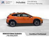 Certified 2020 Subaru Crosstrek 2.0i Limited w/ Moonroof Package image 2