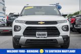 Used 2022 Chevrolet TrailBlazer LT image 2