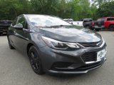 Used 2017 Chevrolet Cruze LT w/ Sun And Sound Package image 4