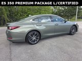 Used 2023 Lexus ES 350 w/ Premium Package image 3