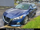 Certified 2021 Nissan Altima 2.5 S image 3