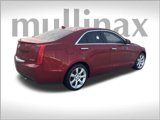Used 2014 Cadillac ATS 2.0T Sedan image 3