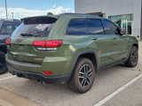 Used 2019 Jeep Grand Cherokee Trailhawk w/ Trailhawk Luxury Group image 3
