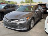 Certified 2018 Toyota Camry LE image 2