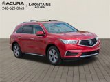 Used 2020 Acura MDX SH-AWD image 3
