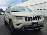 Used 2015 Jeep Grand Cherokee Limited image 3