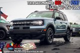 Certified 2021 Ford Bronco Sport Outer Banks w/ Outer Banks Package image 2