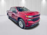 Used 2021 Chevrolet Silverado 1500 Custom image 2
