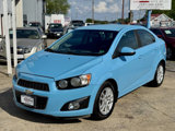 Used 2014 Chevrolet Sonic LT w/ Wheels and Fog Lamp Package image 2