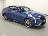 New 2025 Cadillac CT4 Sport image 2