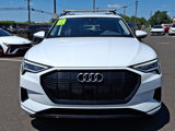 Used 2021 Audi e-tron Premium w/ Convenience Plus Package image 2