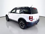 Certified 2022 Ford Bronco Sport Outer Banks w/ Tech Package image 5
