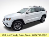 Used 2014 Jeep Grand Cherokee Limited image 1