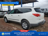 Used 2011 Chevrolet Traverse LS image 3