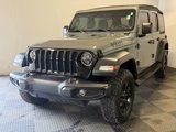 Certified 2022 Jeep Wrangler Unlimited Sport image 4
