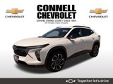 New 2025 Chevrolet Trax RS w/ Sunroof Package image 4