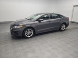 Used 2019 Ford Fusion SE image 2