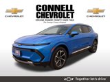 New 2025 Chevrolet Equinox EV LT image 4