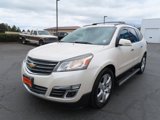 Used 2013 Chevrolet Traverse LTZ image 3