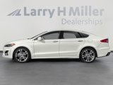 Used 2020 Ford Fusion Titanium image 3