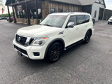 Used 2017 Nissan Armada Platinum w/ Captain Seat Package image 2