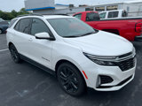 Used 2022 Chevrolet Equinox RS w/ RS Leather Package image 2