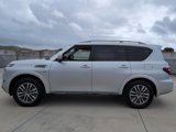 Used 2022 Nissan Armada SV w/ SV Appearance Package image 4