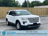 Used 2018 Ford Explorer XLT image 3