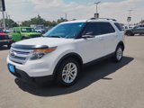 Used 2013 Ford Explorer XLT image 3