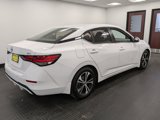 Used 2021 Nissan Sentra SV w/ Trunk Package image 4