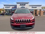 Certified 2016 Jeep Cherokee Latitude w/ Comfort/Convenience Group image 3