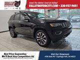 Certified 2017 Jeep Grand Cherokee Overland image 1