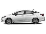 New 2025 Nissan Versa S image 3