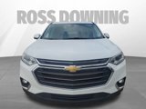 Certified 2021 Chevrolet Traverse LT image 2