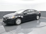 Used 2019 Ford Fusion S image 2