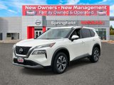 Certified 2021 Nissan Rogue SV image 2
