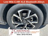 Used 2020 Toyota C-HR XLE image 2