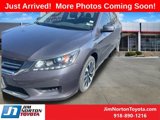 Used 2015 Honda Accord EX-L image 2