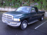 Used 1998 Dodge Ram 2500 Truck 2WD Quad Cab image 4