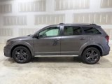 Used 2019 Dodge Journey Crossroad image 3