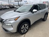 Used 2021 Nissan Rogue SV image 2